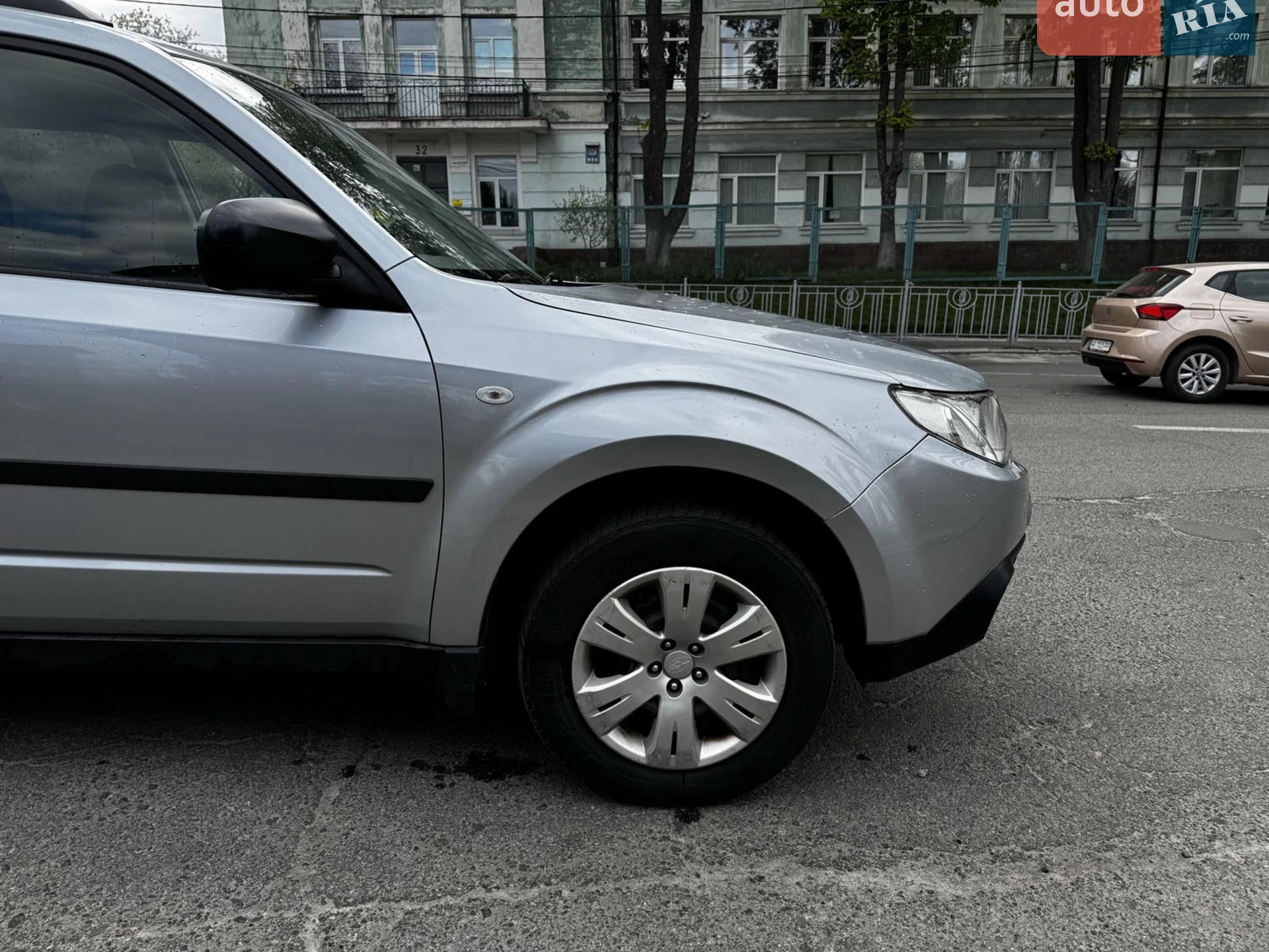 2011 Subaru Forester - мініатюра 5