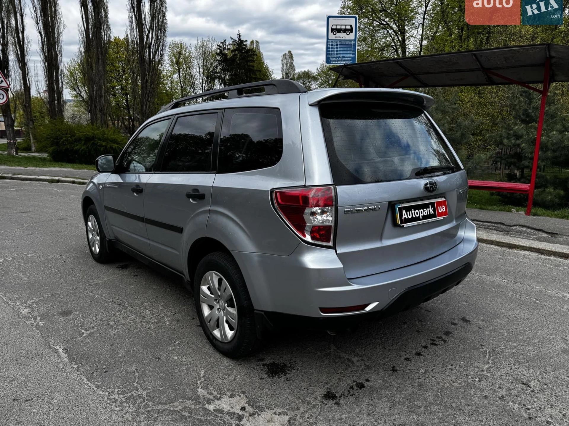 2011 Subaru Forester - мініатюра 9