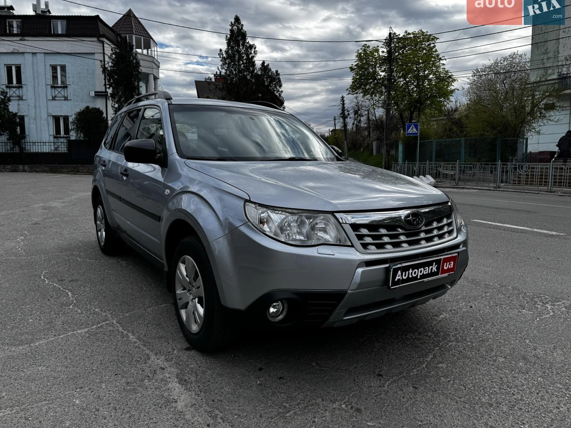 2011 Subaru Forester - мініатюра 3