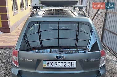Внедорожник / Кроссовер Subaru Forester 2008 в Харькове
