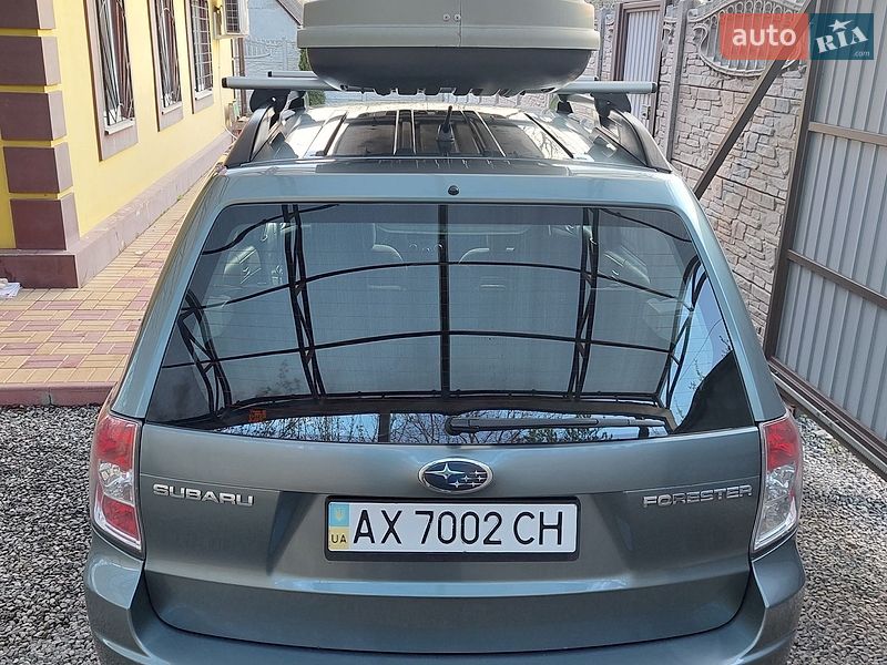 Внедорожник / Кроссовер Subaru Forester 2008 в Харькове