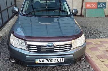 Внедорожник / Кроссовер Subaru Forester 2008 в Харькове