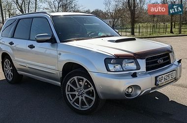 Внедорожник / Кроссовер Subaru Forester 2004 в Запорожье