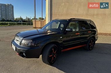 Внедорожник / Кроссовер Subaru Forester 2003 в Одессе