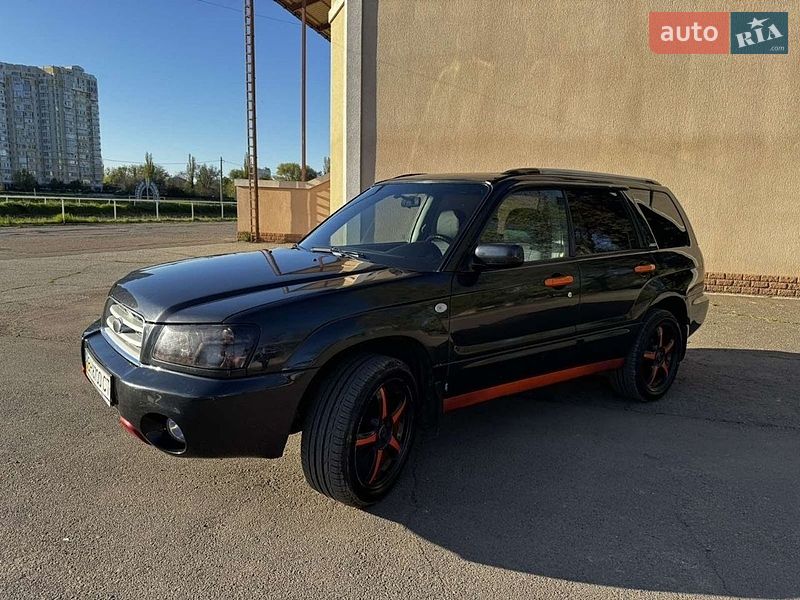 Subaru Forester 2003