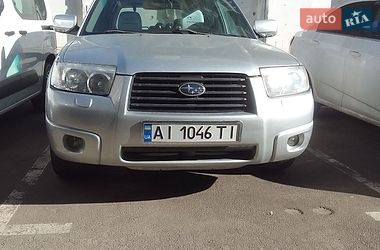 Внедорожник / Кроссовер Subaru Forester 2006 в Ирпене