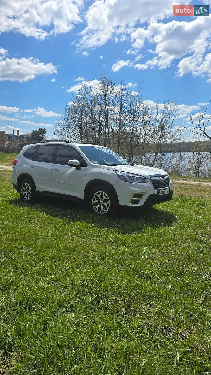 2019 Subaru Forester - мініатюра 3