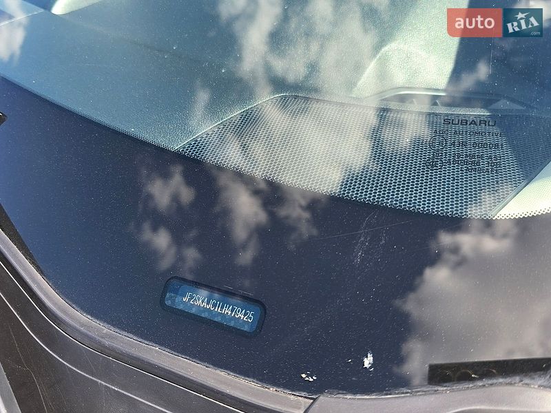 Внедорожник / Кроссовер Subaru Forester 2019 в Сумах фото 28 Внедорожник / Кроссовер Subaru Forester 2019 в Сумах