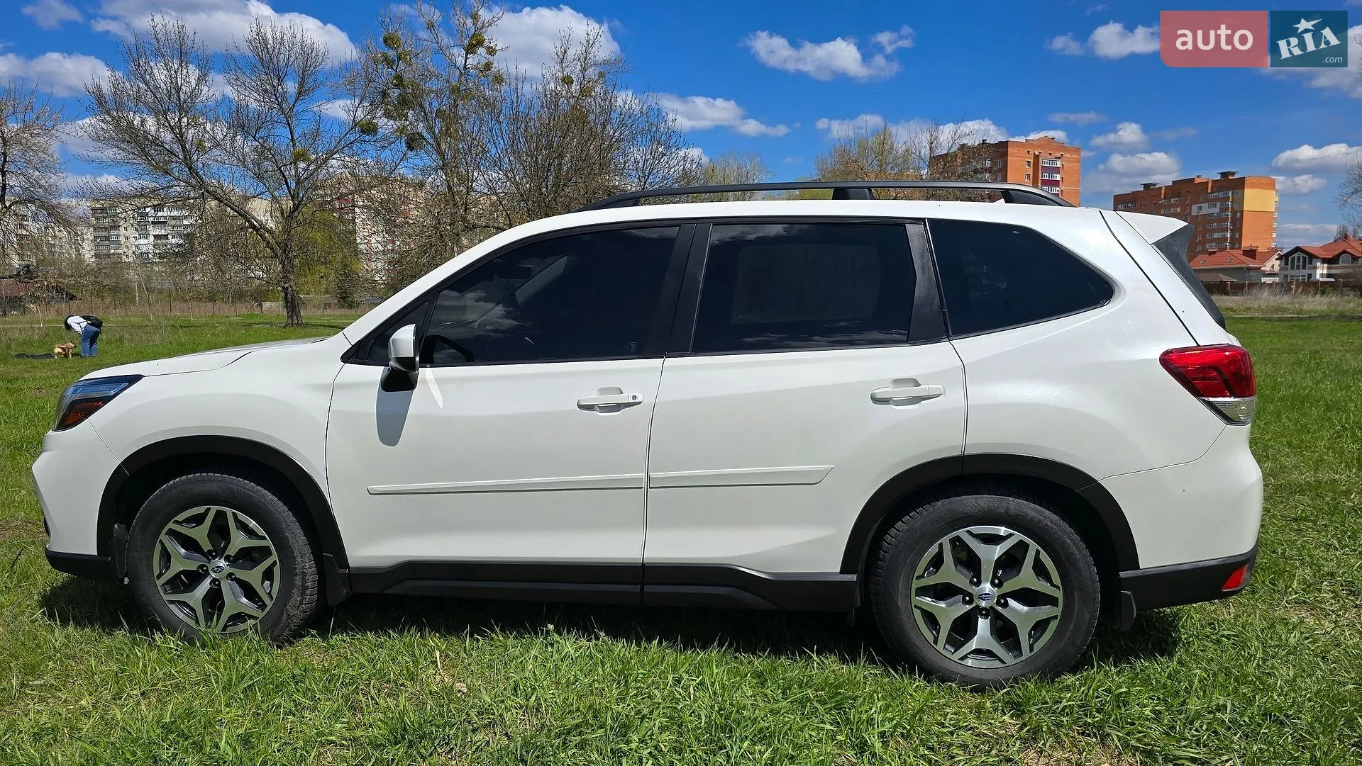 2019 Subaru Forester - мініатюра 11