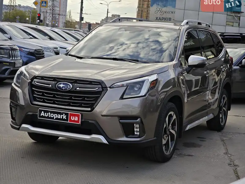 Subaru Forester 2023