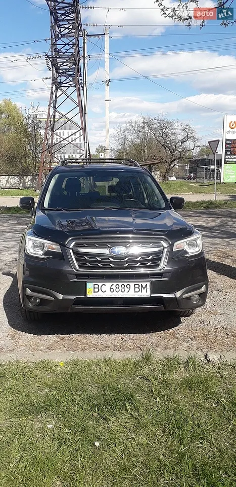 2015 Subaru Forester - мініатюра 17