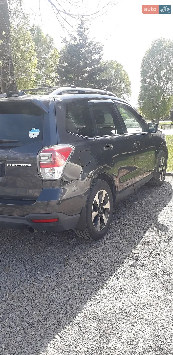 2016 Subaru Forester - мініатюра 5