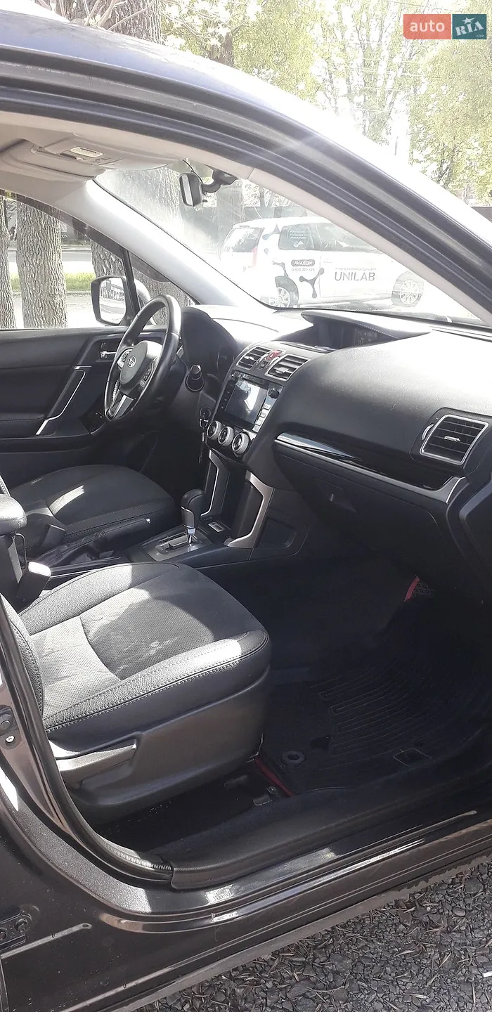 2016 Subaru Forester - мініатюра 7