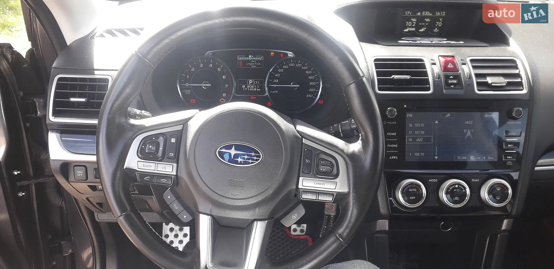 2016 Subaru Forester - мініатюра 11