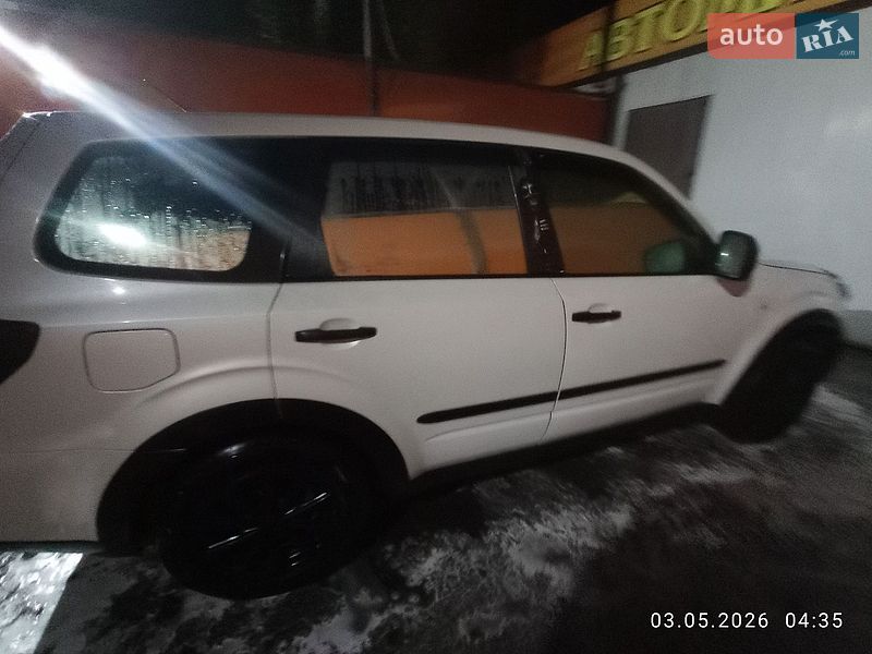 Внедорожник / Кроссовер Subaru Forester 2009 в Черкассах