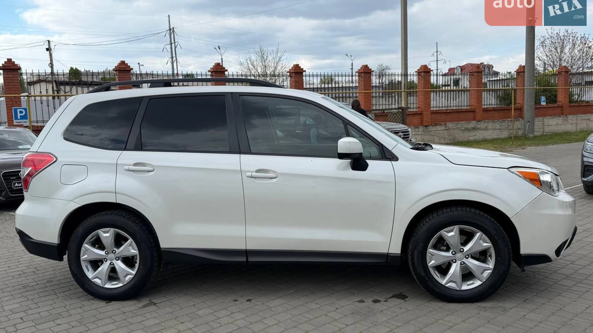 2014 Subaru Forester - мініатюра 4