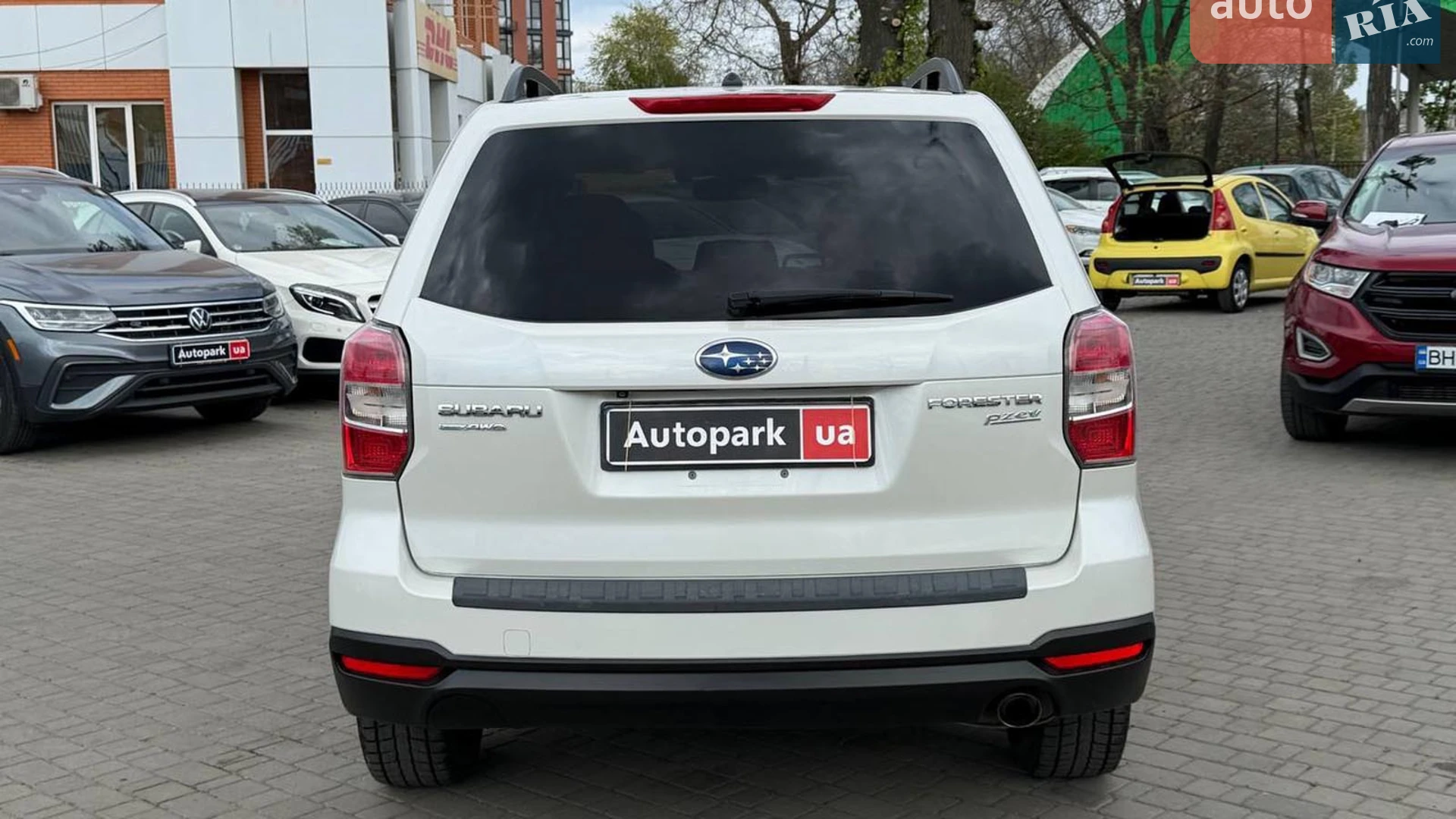 2014 Subaru Forester - мініатюра 7