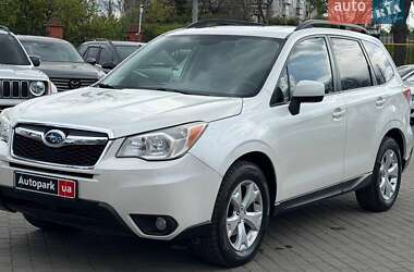 Внедорожник / Кроссовер Subaru Forester 2014 в Одессе