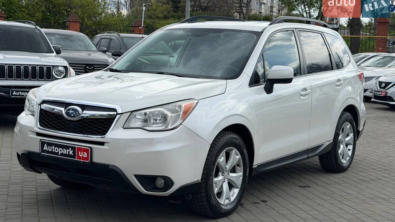 2013 Subaru Forester - мініатюра 11