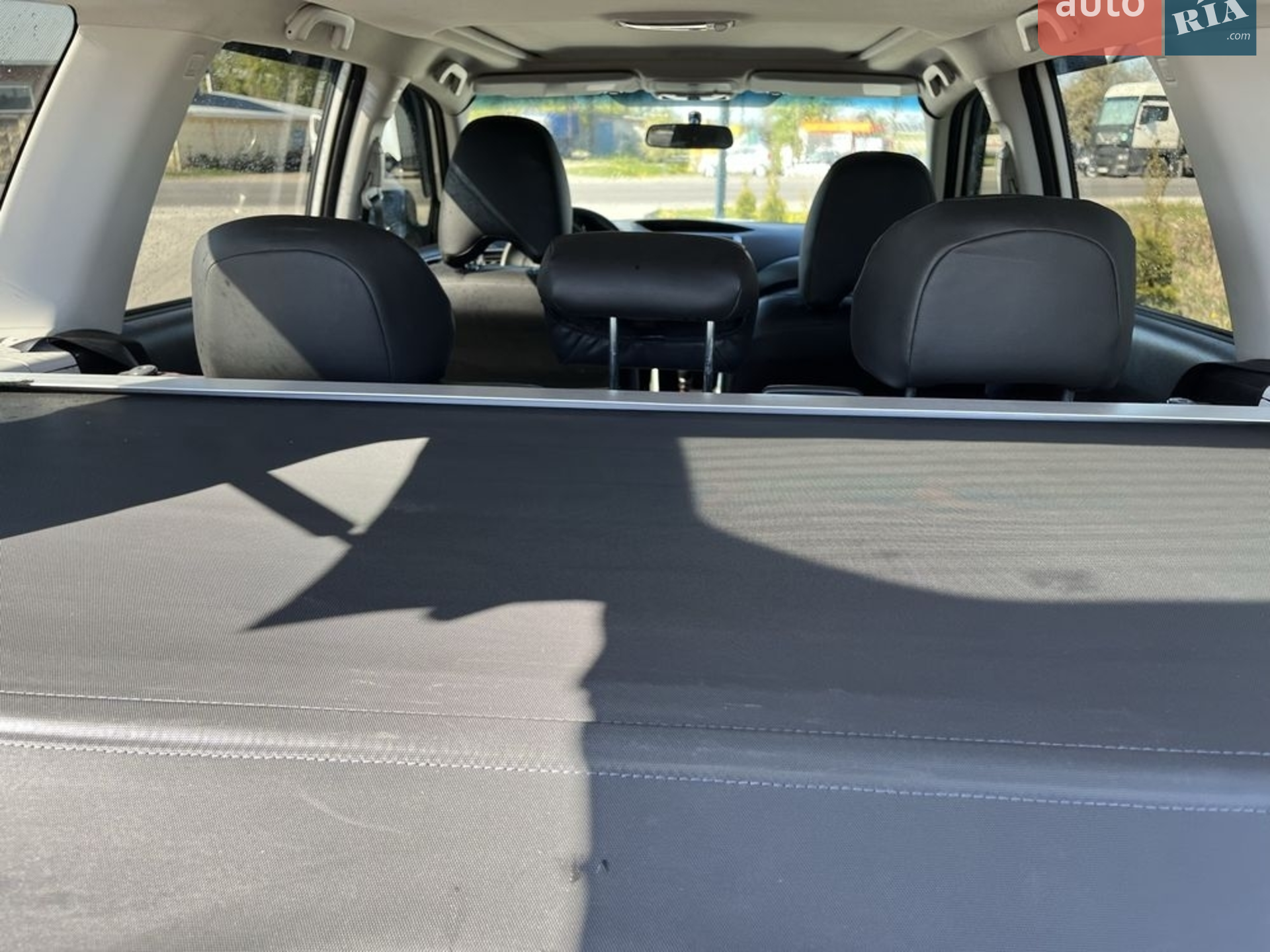 2011 Subaru Forester - мініатюра 4