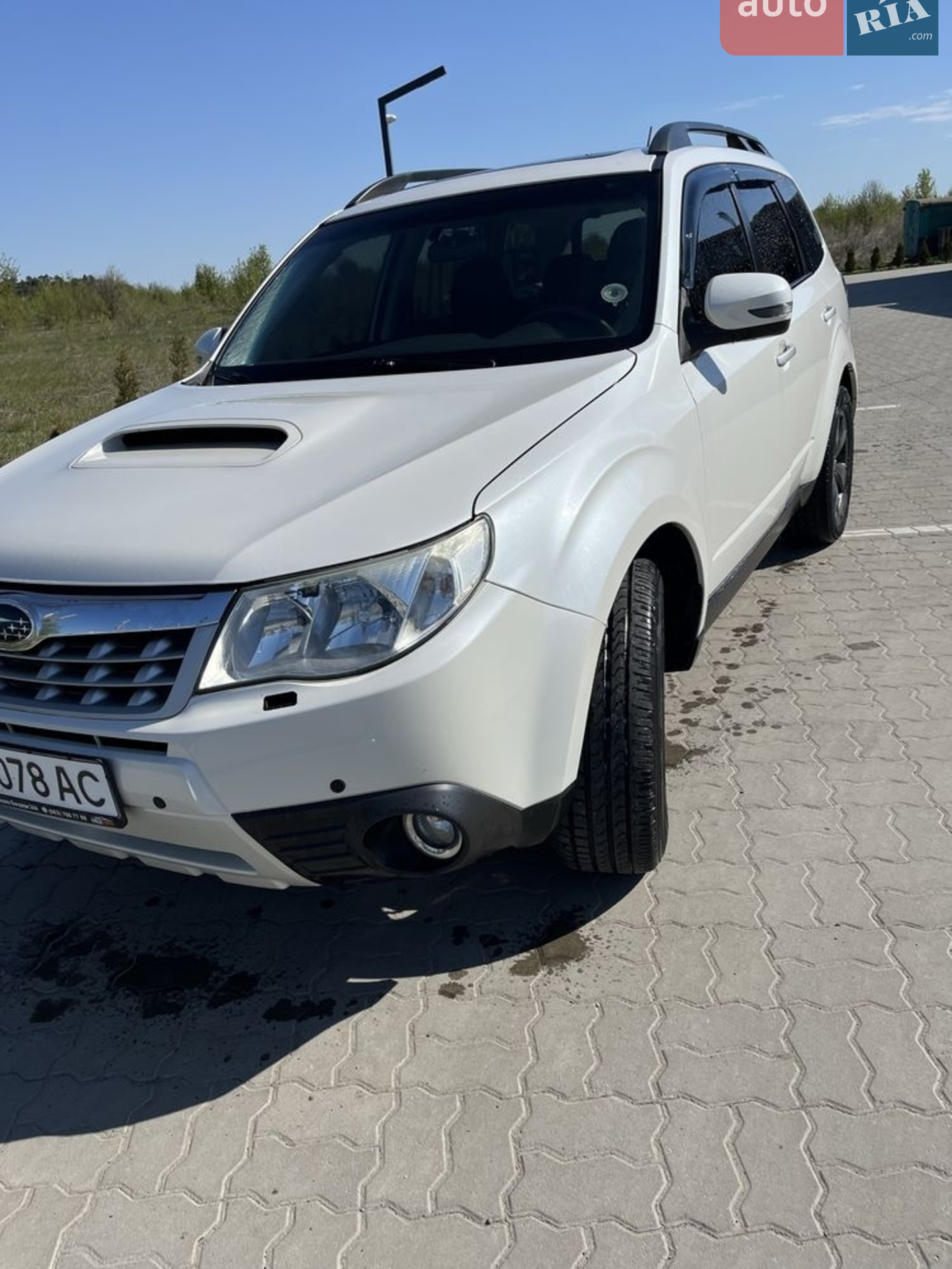 2011 Subaru Forester - мініатюра 13