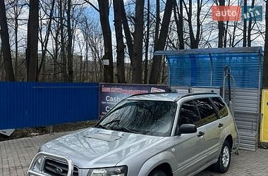Внедорожник / Кроссовер Subaru Forester 2003 в Долине