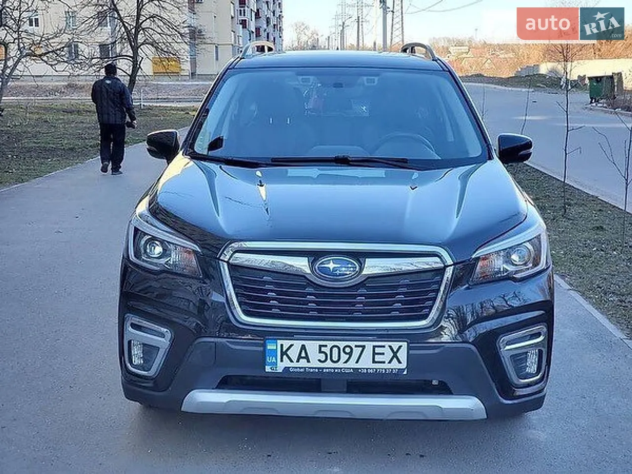 2018 Subaru Forester - мініатюра 14