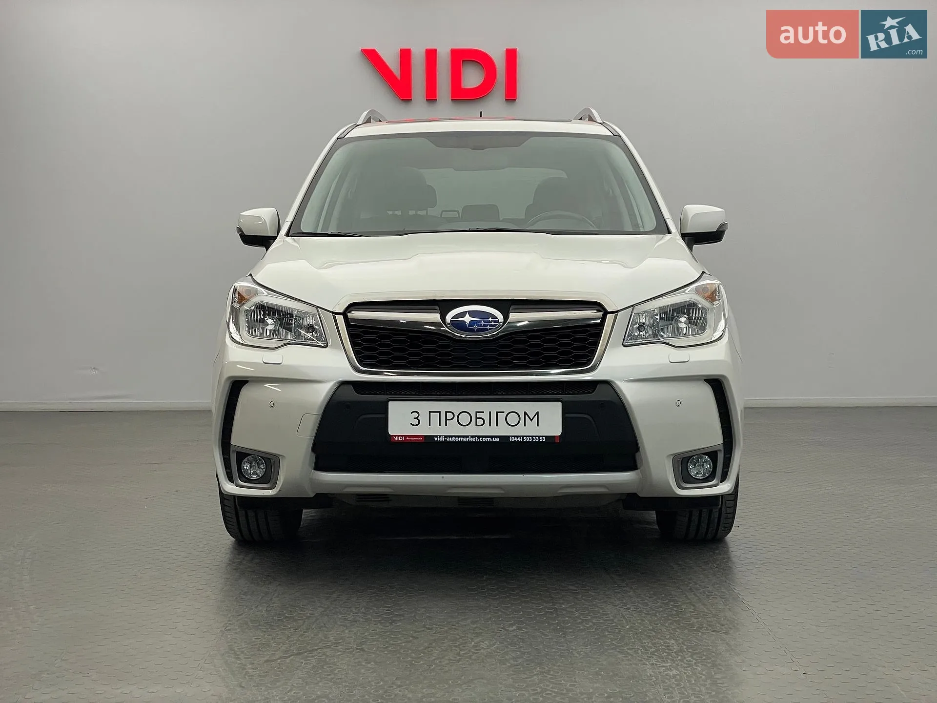 2014 Subaru Forester - мініатюра 5