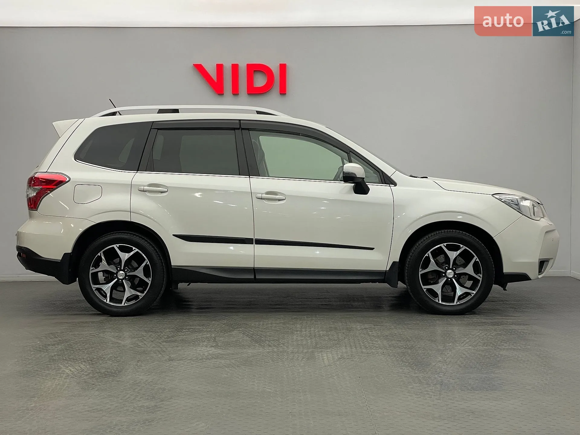 2014 Subaru Forester - мініатюра 4