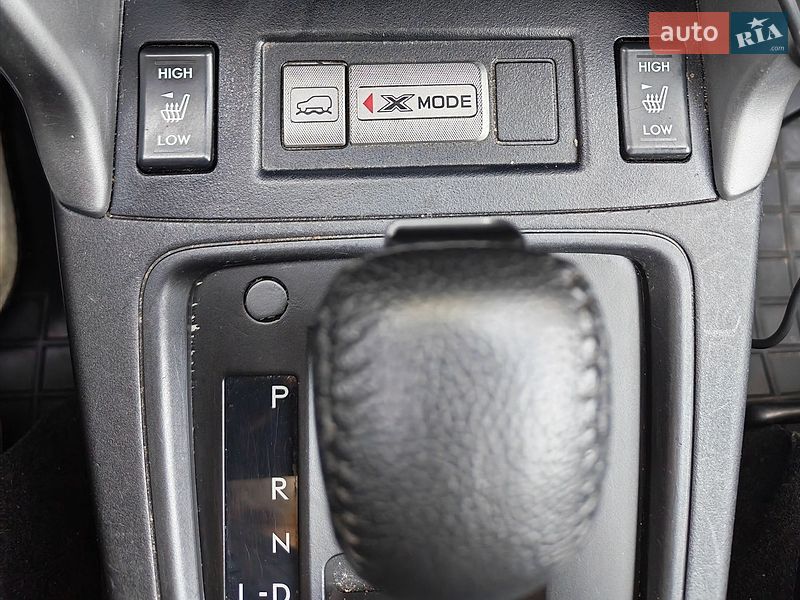 Позашляховик / Кросовер Subaru Forester 2013 в Харкові