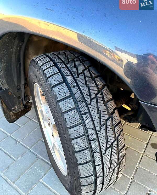 Внедорожник / Кроссовер Subaru Forester 2007 в Кременчуге