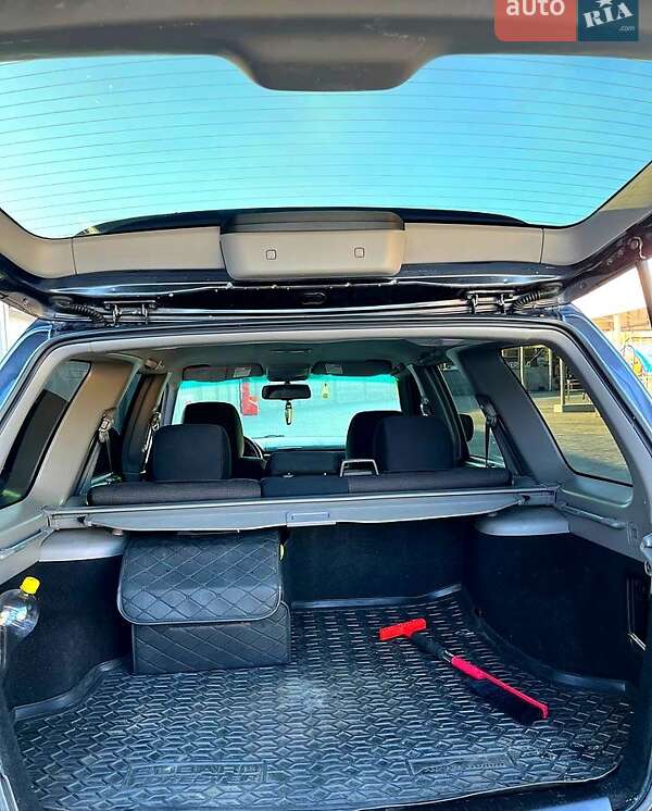 Внедорожник / Кроссовер Subaru Forester 2007 в Кременчуге