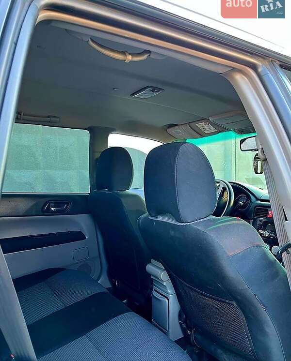 Внедорожник / Кроссовер Subaru Forester 2007 в Кременчуге