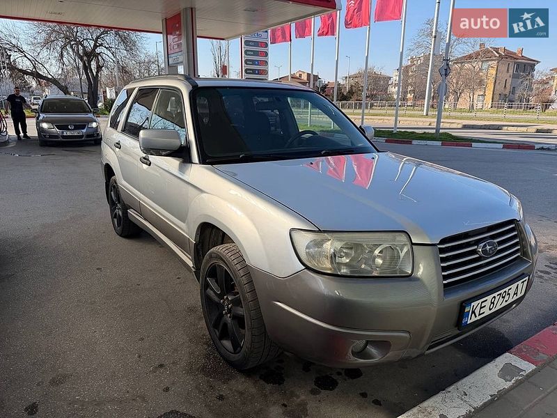 Subaru Forester 2006
