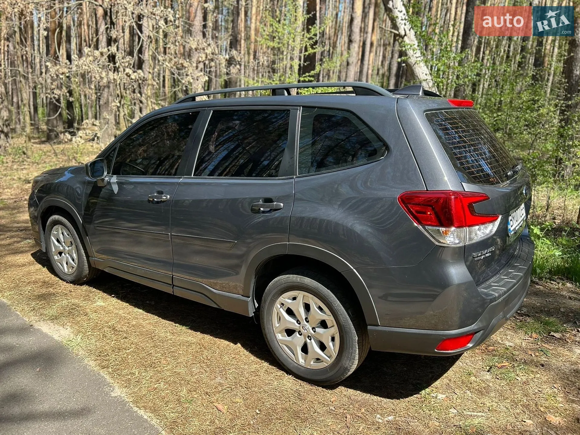 2020 Subaru Forester - мініатюра 9
