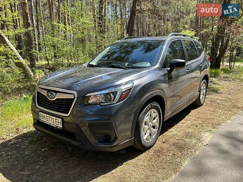 Subaru Forester 2020