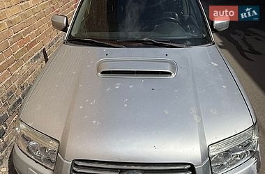 Внедорожник / Кроссовер Subaru Forester 2005 в Киеве
