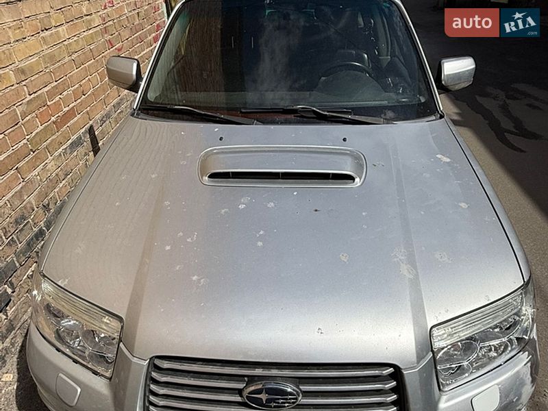 Внедорожник / Кроссовер Subaru Forester 2005 в Киеве