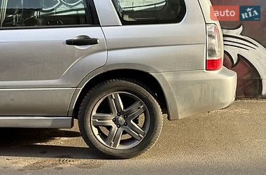 Внедорожник / Кроссовер Subaru Forester 2005 в Киеве