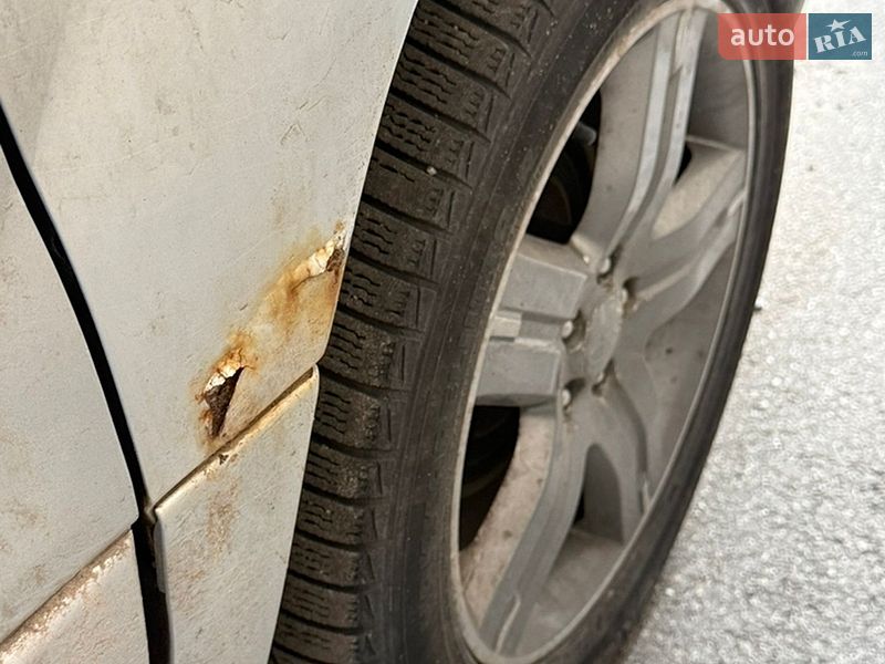 Внедорожник / Кроссовер Subaru Forester 2005 в Киеве
