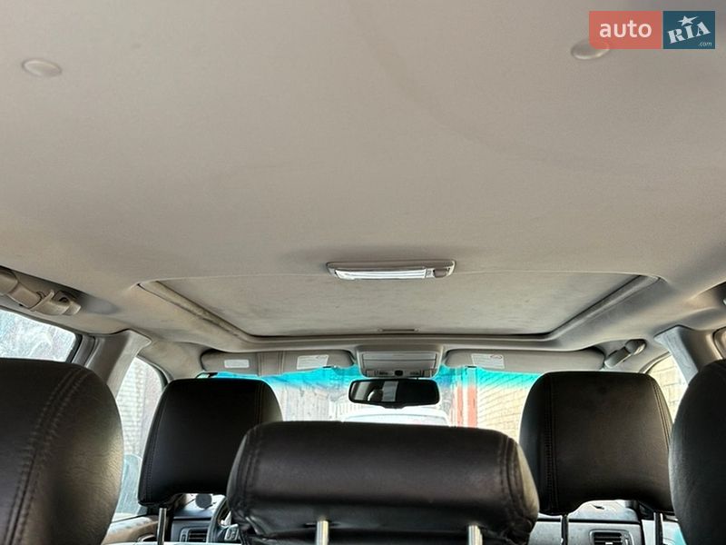 Внедорожник / Кроссовер Subaru Forester 2005 в Киеве