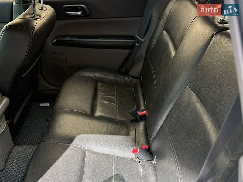 Внедорожник / Кроссовер Subaru Forester 2005 в Киеве
