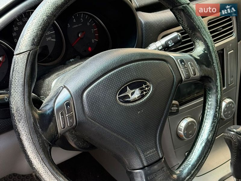 Внедорожник / Кроссовер Subaru Forester 2005 в Киеве