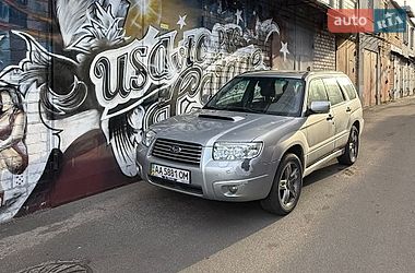 Внедорожник / Кроссовер Subaru Forester 2005 в Киеве