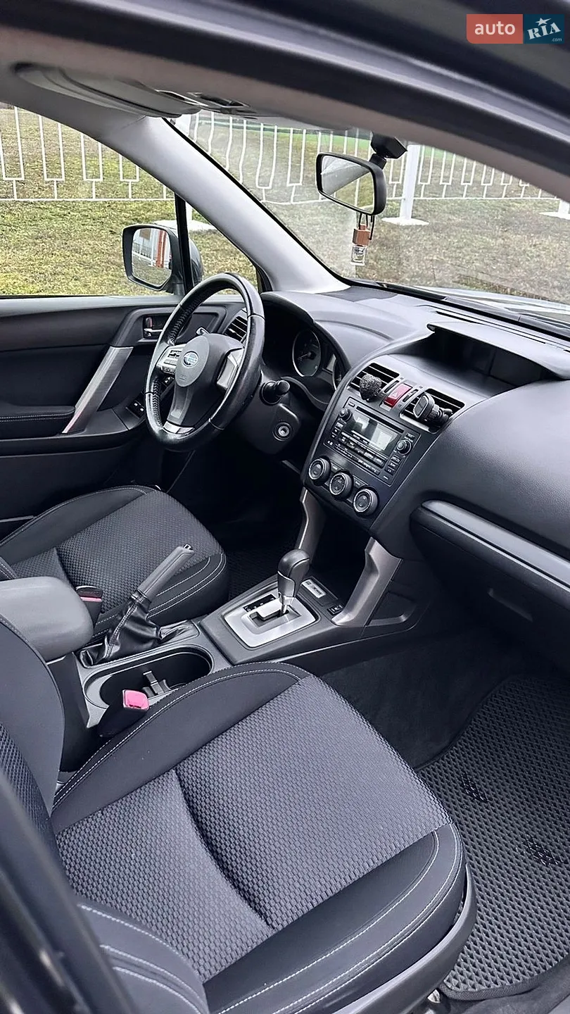 2013 Subaru Forester - мініатюра 6