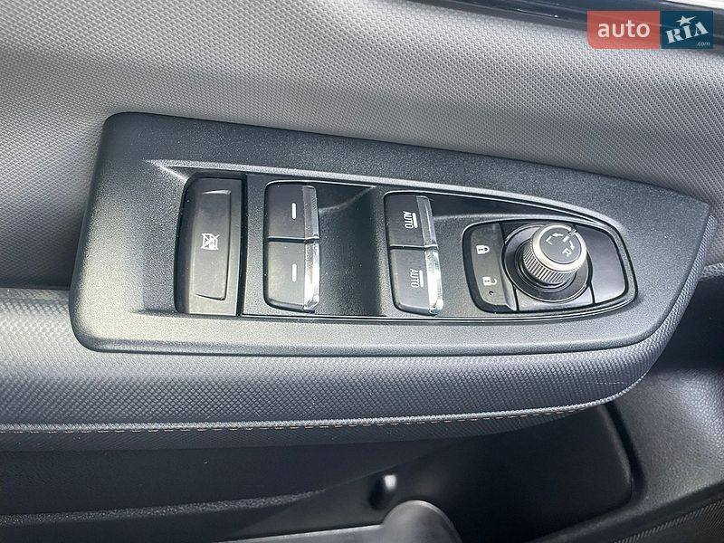 Внедорожник / Кроссовер Subaru Forester 2024 в Днепре