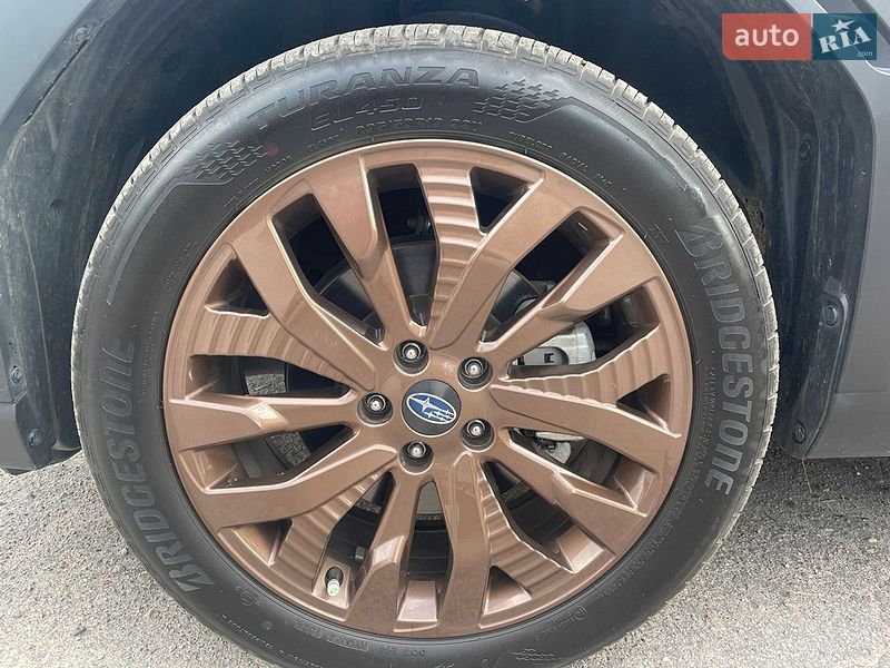 Внедорожник / Кроссовер Subaru Forester 2024 в Днепре