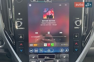 Внедорожник / Кроссовер Subaru Forester 2024 в Днепре