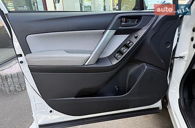 Внедорожник / Кроссовер Subaru Forester 2018 в Одессе
