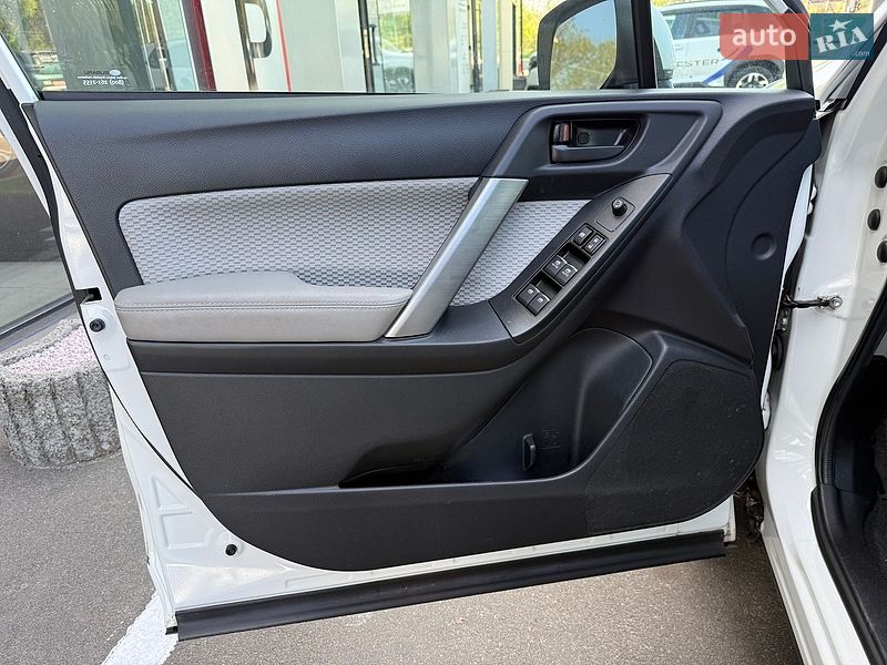 Внедорожник / Кроссовер Subaru Forester 2018 в Одессе